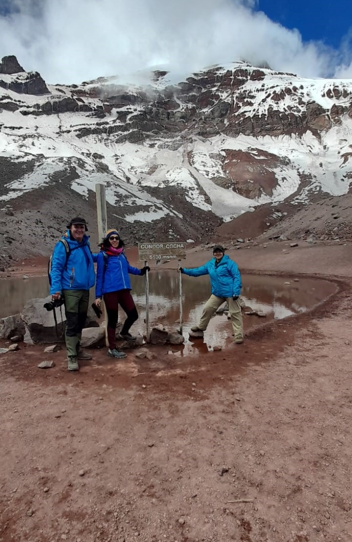 Ecuador Galapagos Reisebericht 2023 – Jutta, Rainer, Bettina & Christian aus Frankfurt Foto 10