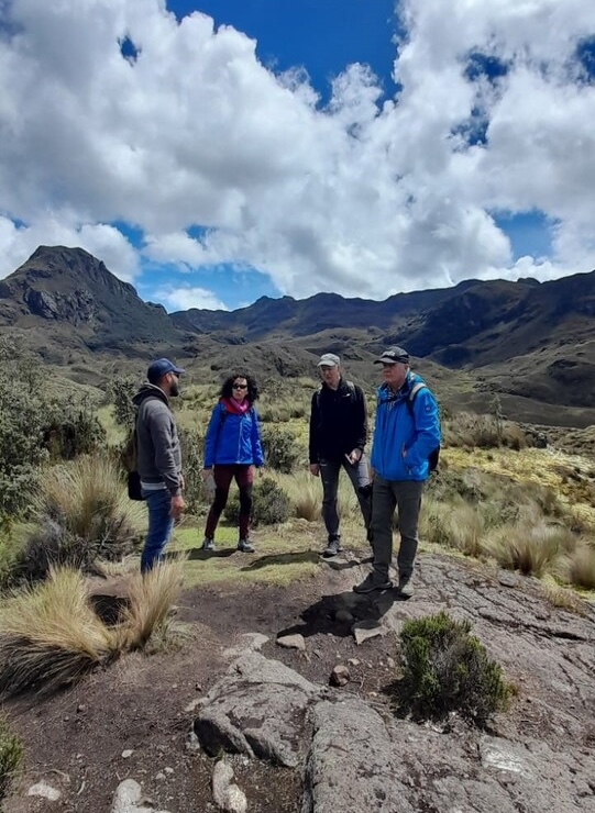Ecuador Galapagos Reisebericht 2023 – Jutta, Rainer, Bettina & Christian aus Frankfurt Foto 15