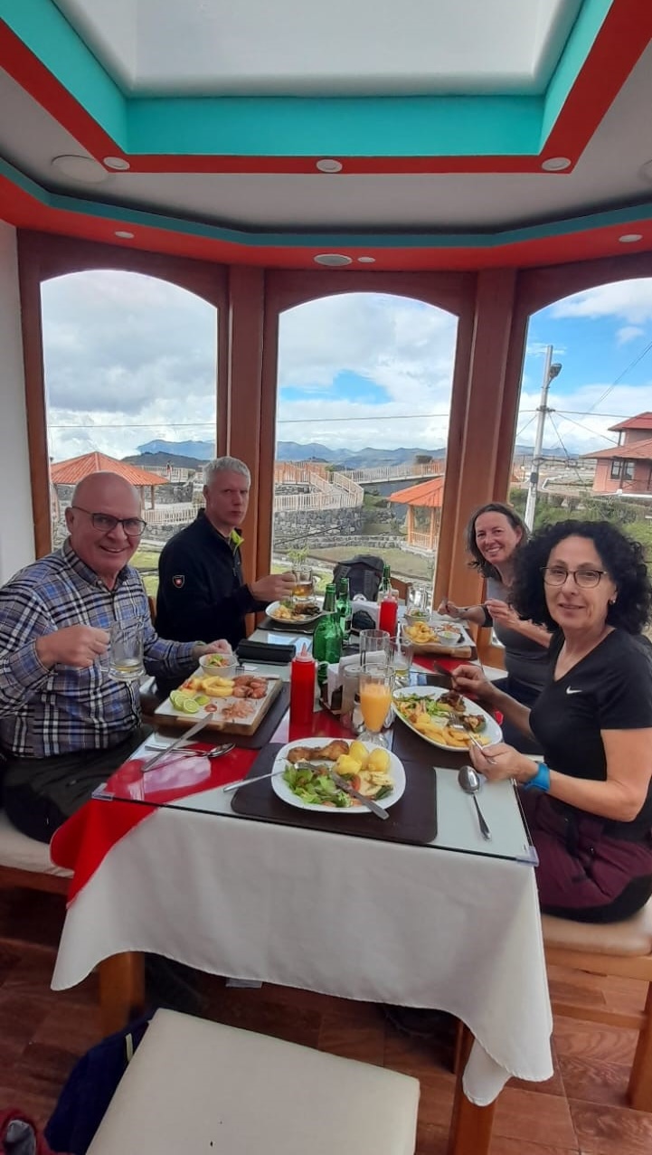 Ecuador Galapagos Reisebericht 2023 – Jutta, Rainer, Bettina & Christian aus Frankfurt Foto 6
