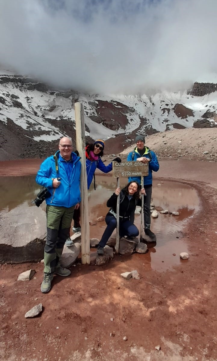 Ecuador Galapagos Reisebericht 2023 – Jutta, Rainer, Bettina & Christian aus Frankfurt Foto 8