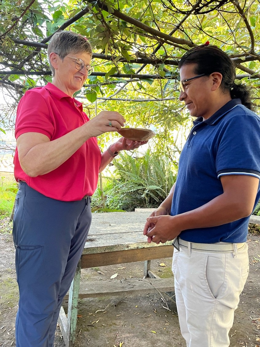 Ecuador Galapagos Reisebericht 2023 – HaJo & Beate Foto 10