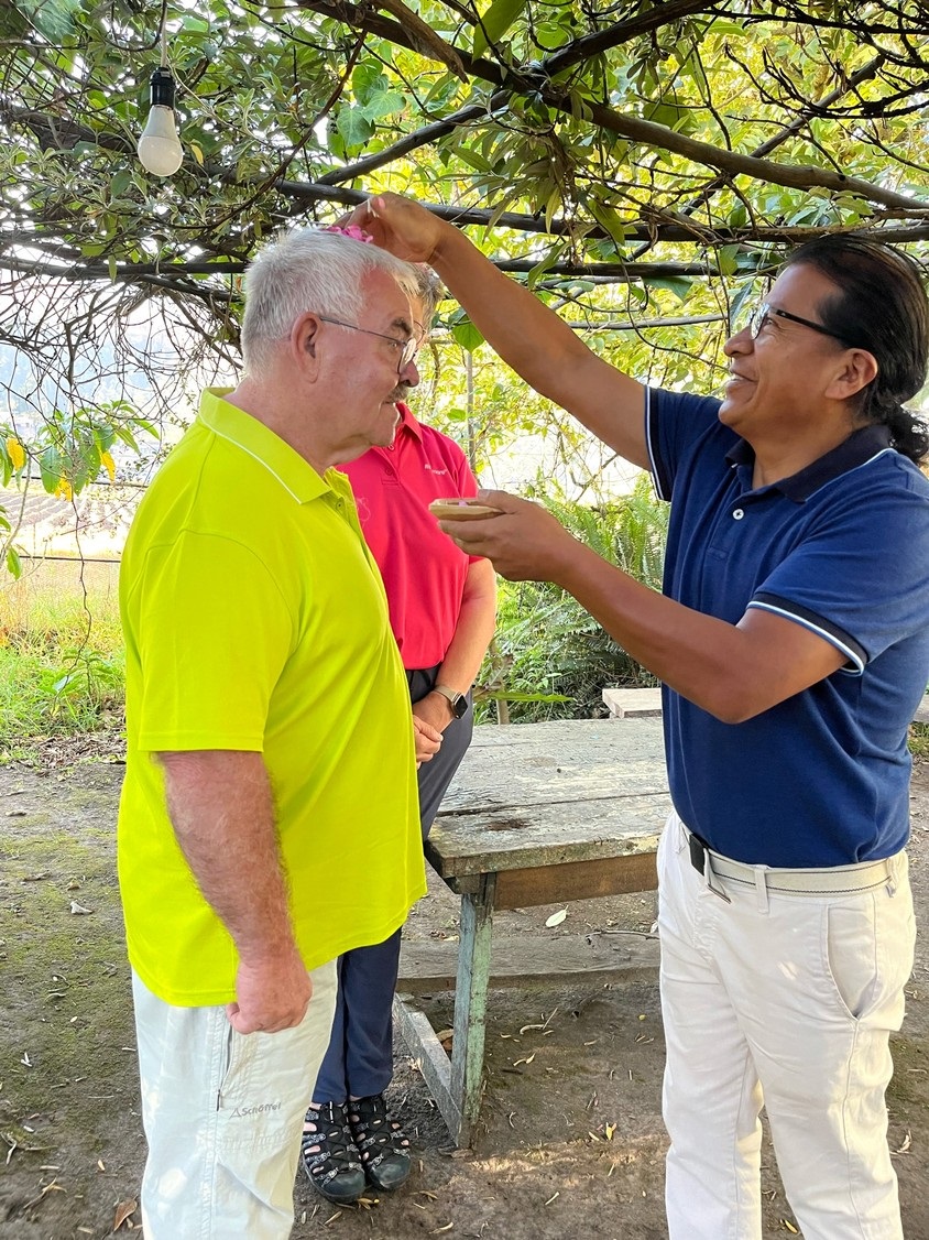 Ecuador Galapagos Reisebericht 2023 – HaJo & Beate Foto 11