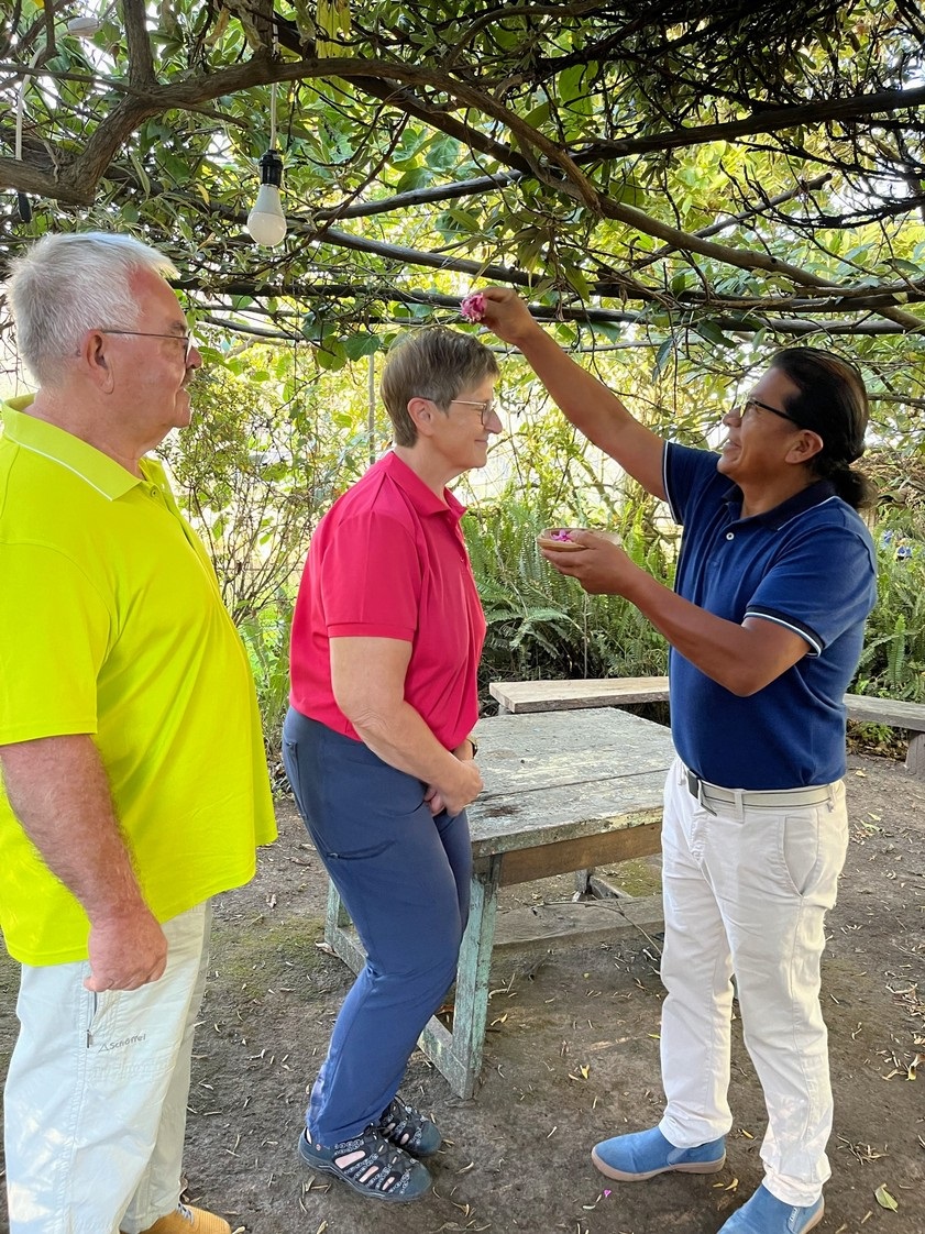 Ecuador Galapagos Reisebericht 2023 – HaJo & Beate Foto 13