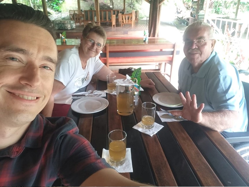 Ecuador Galapagos Reisebericht 2023 – HaJo & Beate Foto 24