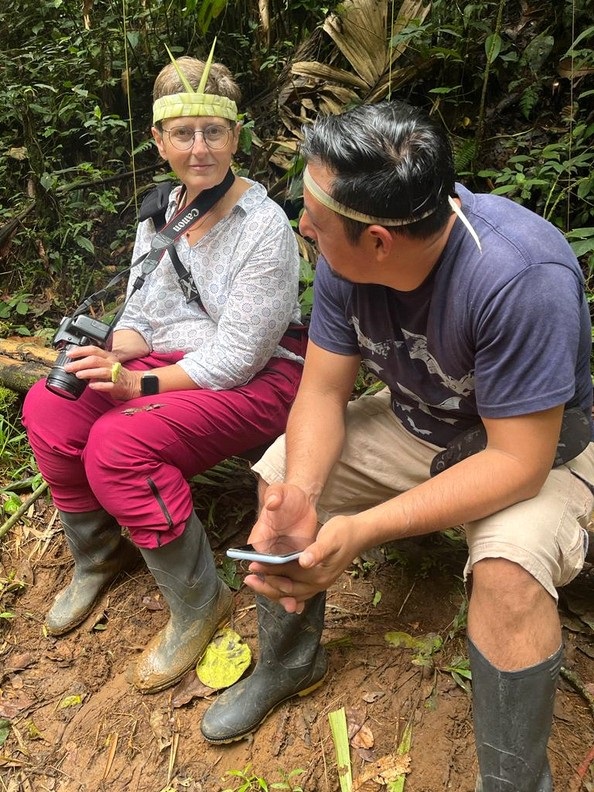 Ecuador Galapagos Reisebericht 2023 – HaJo & Beate Foto 31