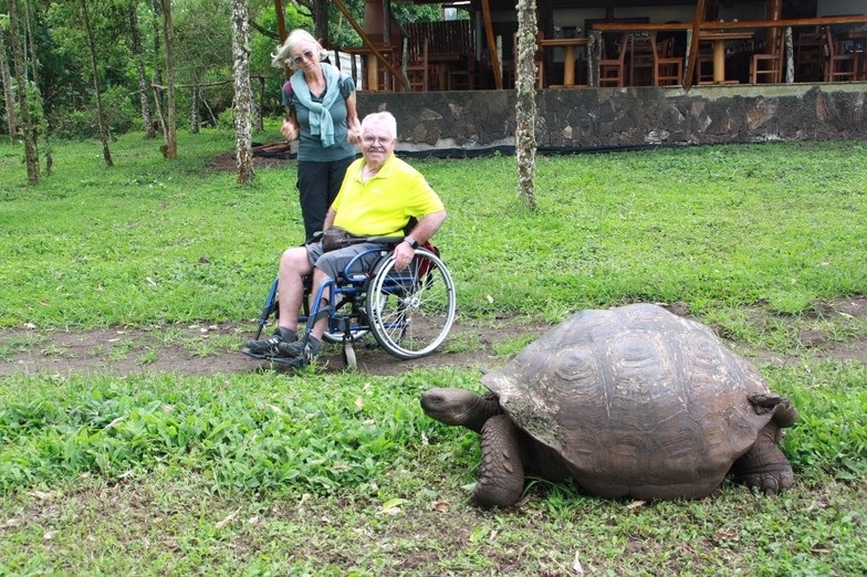 Ecuador Galapagos Reisebericht 2023 – HaJo & Beate Foto 42