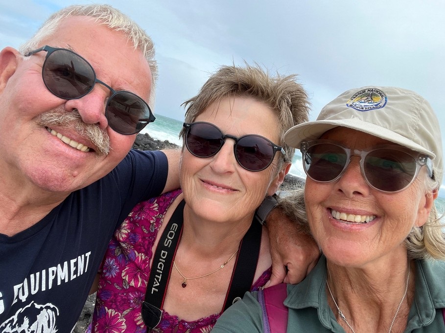 Ecuador Galapagos Reisebericht 2023 – HaJo & Beate Foto 43