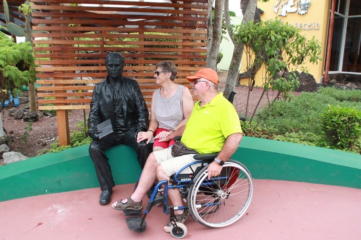 Ecuador Galapagos Reisebericht 2023 – HaJo & Beate Foto 57