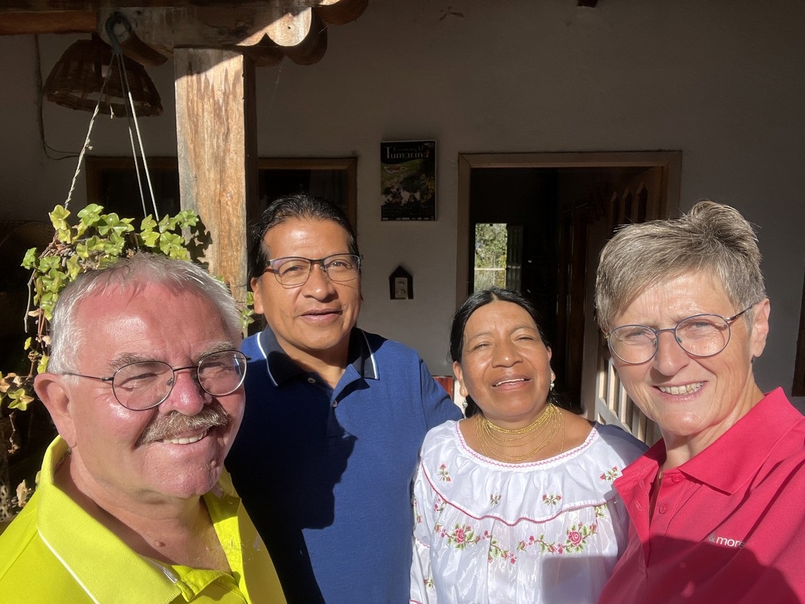 Ecuador Galapagos Reisebericht 2023 – HaJo & Beate Foto 7