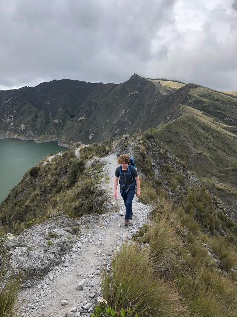 Ecuador Reisebericht 2022 – Fiona & Martin Foto 8