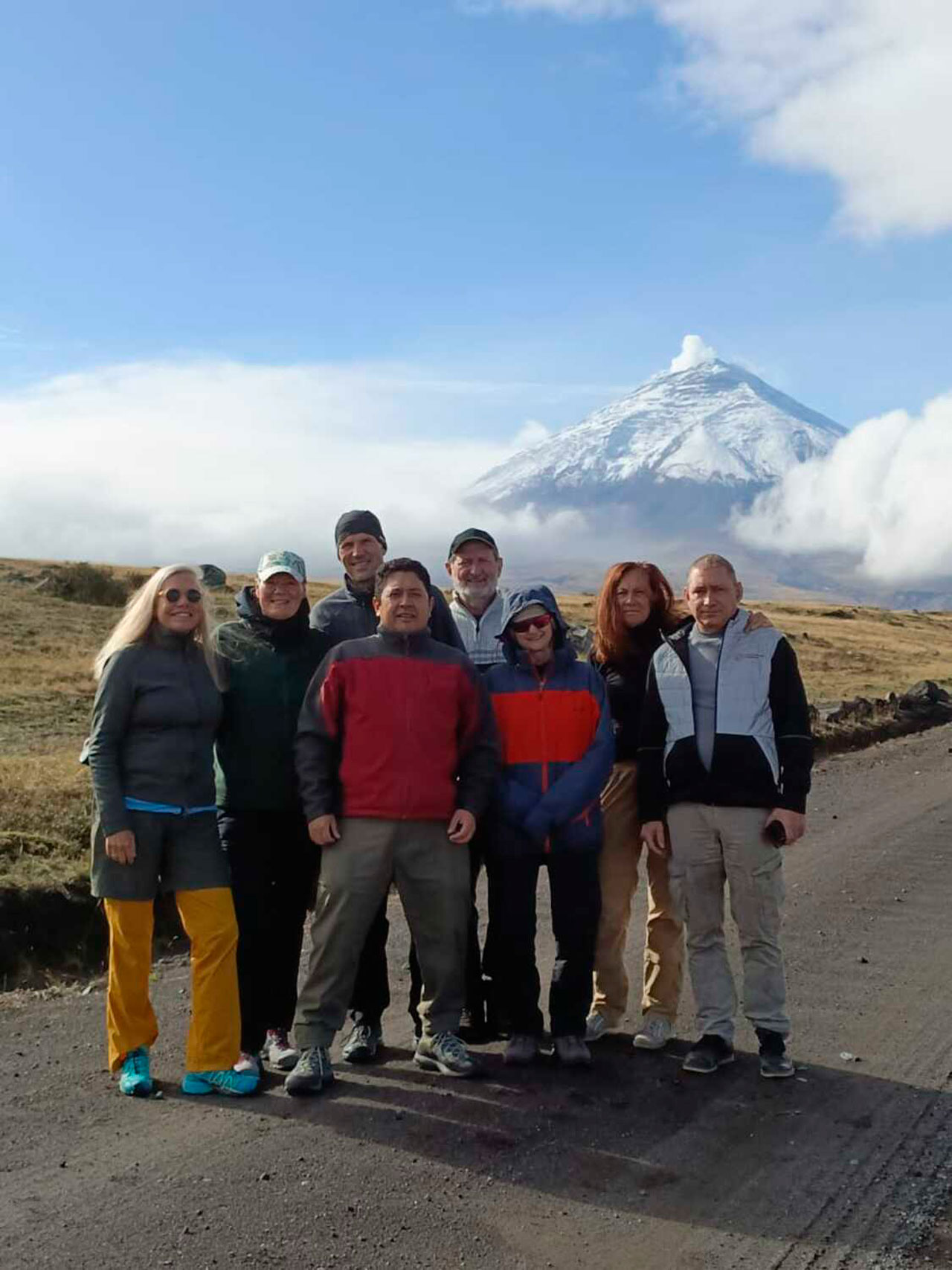 Gruppenreise Ecuador Reisebericht 2025 – Christiane & Marcus Foto 2