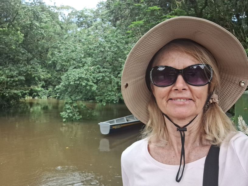 Annas Reisebericht