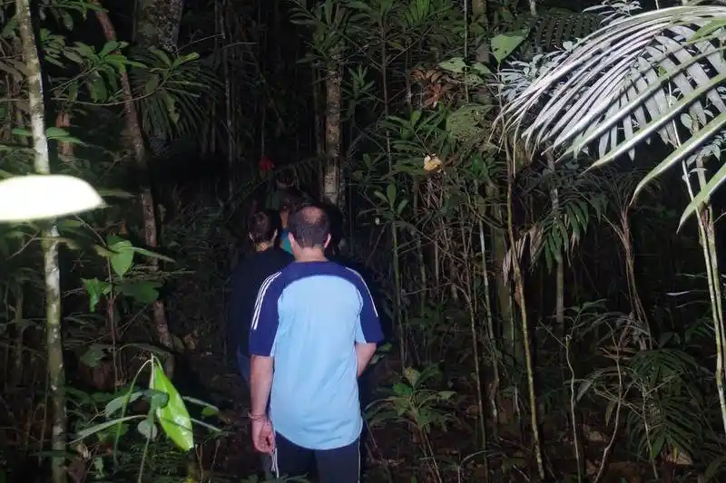 Bootstour im Amazonasgebiet von Cuyabeno – im Tiefland gelten besondere Gesundheitshinweise