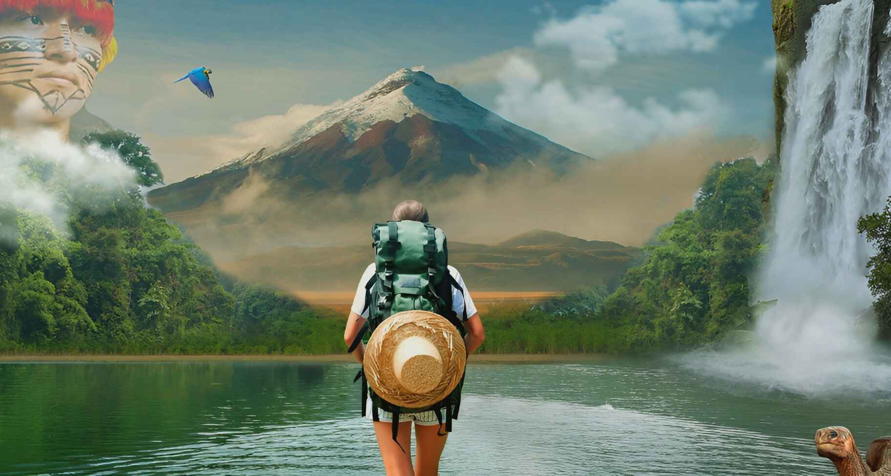 Humboldt Adventure - Start