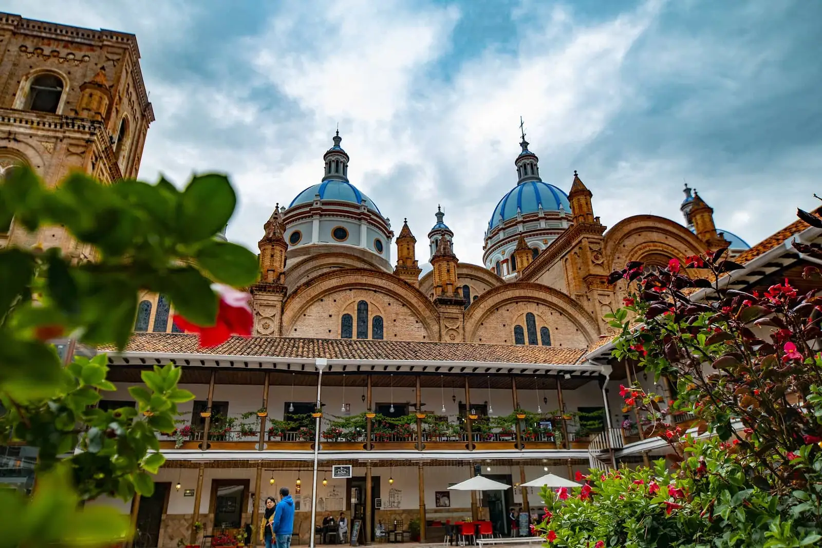Koloniale Altstadt von Cuenca – ein Höhepunkt der dritten Reisewoche in Ecuador