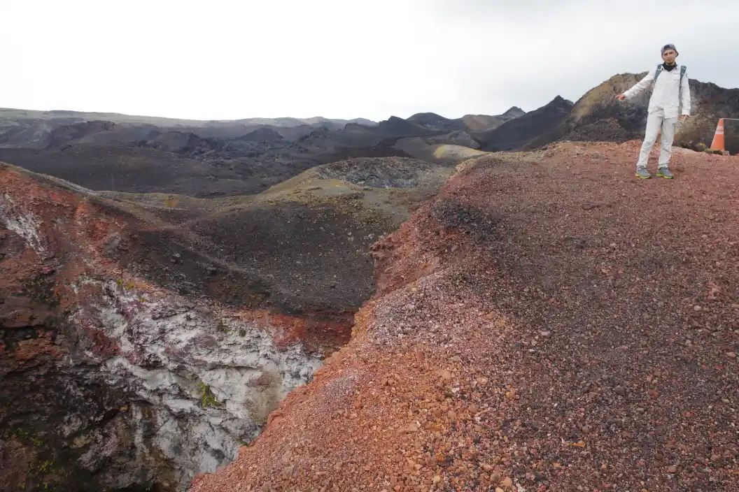 Vulkanlandschaft auf Galápagos – eine Woche reicht für die Höhepunkte